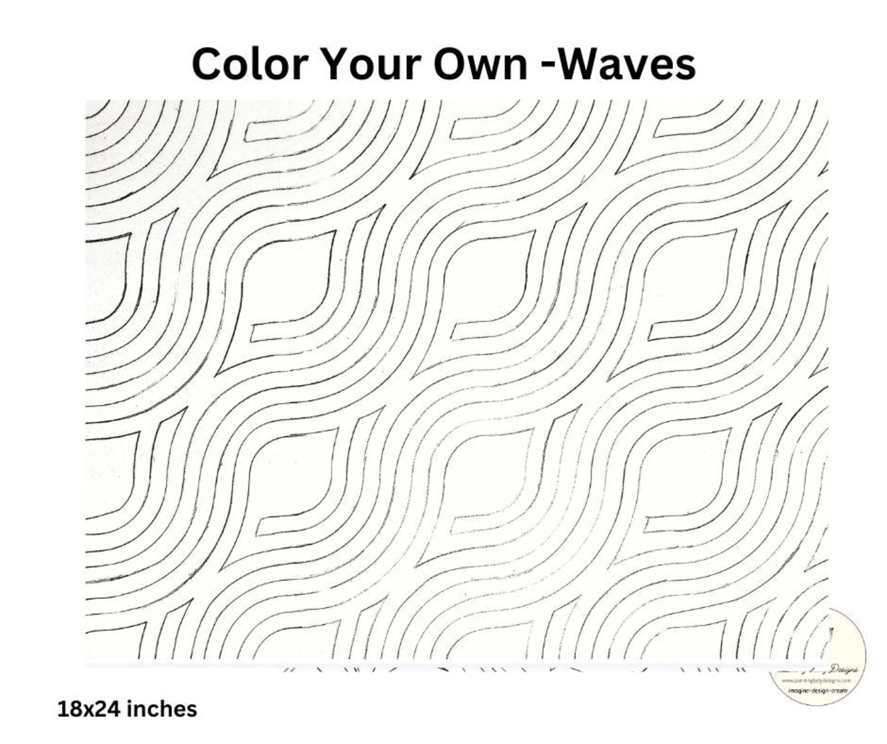 Paint Your Own Decoupage Paper Waves Medium Michaels paint-your-own-decoupage-paper-waves-medium-michaels